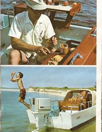 Boston Whaler 16′7″ Classic