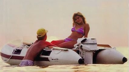 Boston Whaler Other Models — vintage photo