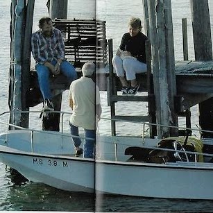 Vintage Boston Whaler heritage photo 2