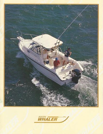 Boston Whaler Other Models